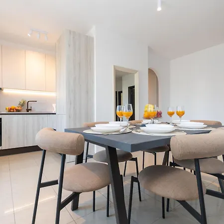 Appartement Modern Adriana - Free Parking